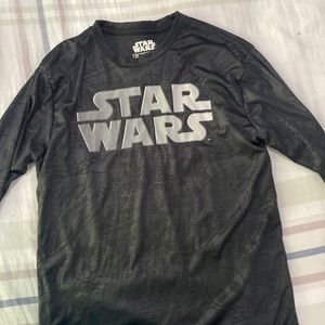 Star Wars long sleeve shirt